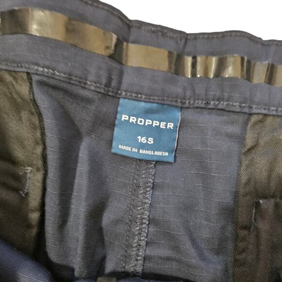 Propper Womens Navy Tactical Pants NWT - Picture 4 of 5